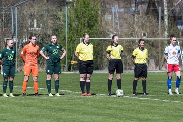 Bild 15 - wBJ Hamburger SV - WfL Wolfsburg : Ergebnis: 2:1